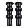 2pcs Expansion Screw Toilet Seat Top Fixing Seat Hinge Replacement Toilet Seat Screws Expanding Bolt Toilet Cover Accessories