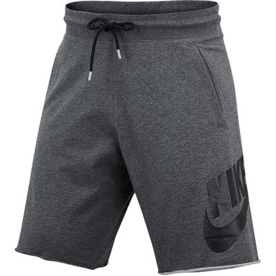 Atmungsaktive Bequeme Trainingsshorts Herrenshorts Grau AT5268-071