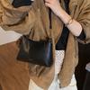 Autumn and Winter Light Luxury Versatile Shoulder Bag Women's 2025 New High-end Commuting Simple Shoulder Crossbody Bag