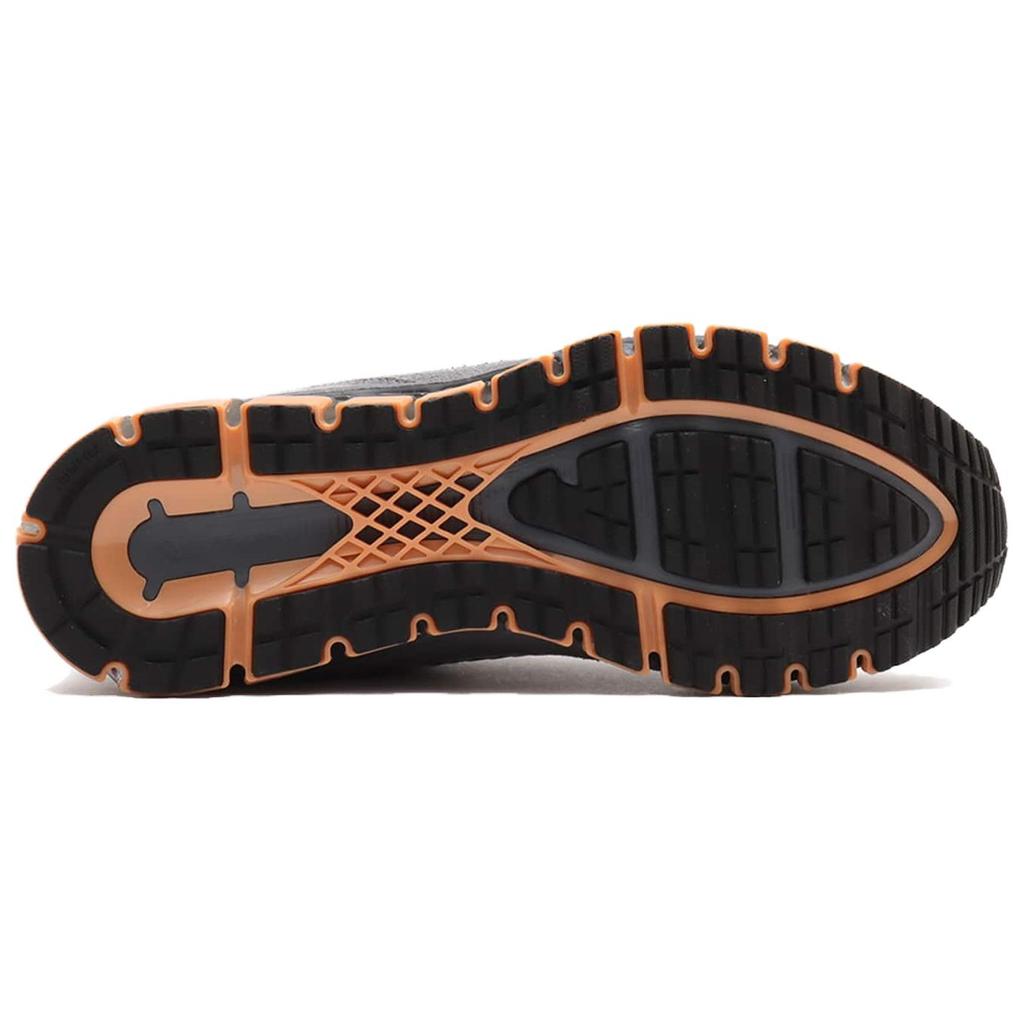 Asics Gel Quantum 360 1 AMP Piedmont Grey Unisex Sneakers Steel-Grey 1203A731-020