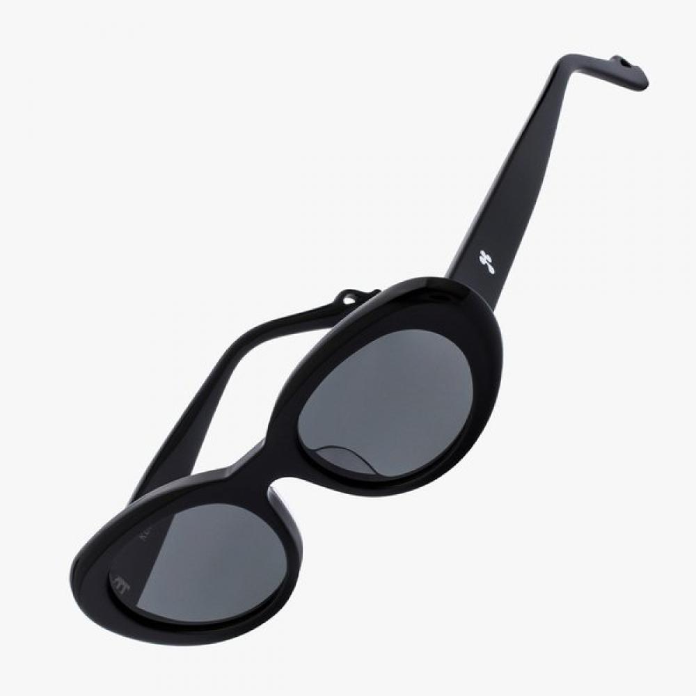 

Reclow Juni Sunglass Acetate Black Single option