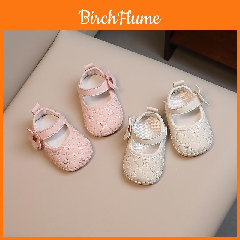 Baby Shoes For Soft Sole Toddler Walkers With Magic Tape For Spring Autumn Use