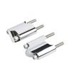 Motorcycle 2'' Rise Handle Bar Risers For Harley XL 1200X Forty-Eight 2010-2018 Handlebar Riser Mount Adapter
