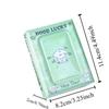 3 Inch Small Card Collection Book Cartoon Animals Picture Storage Holder  Idol Card