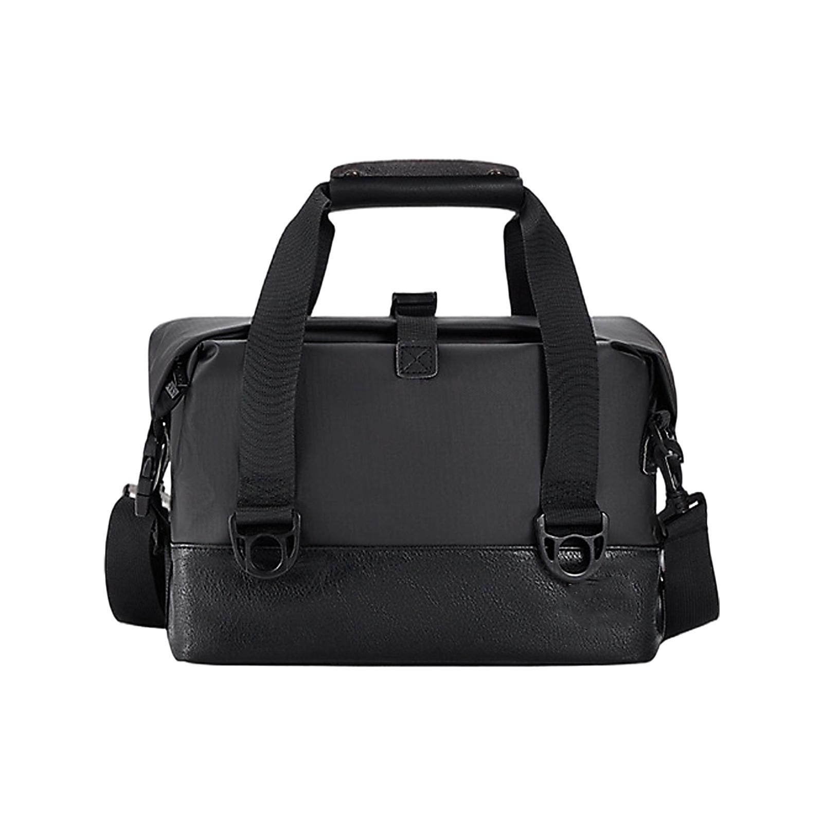 

Professional 900D Leather Shoulder Storage Bag Camera Bag With Adjustable Strap And Quick Access Design 1