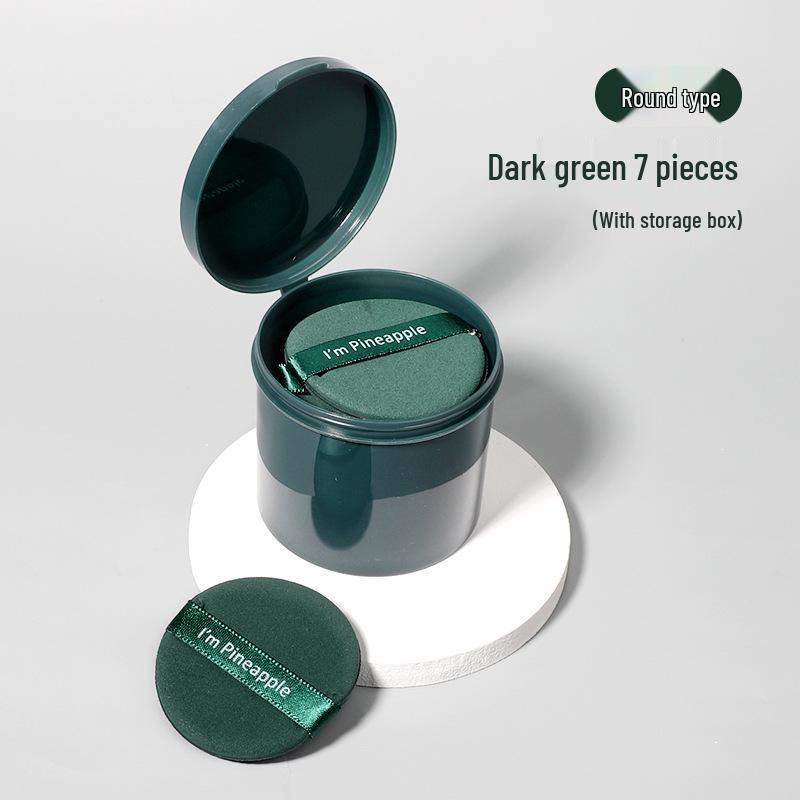 Honey Bunch Dual-Use BB Cream Sponge Puff