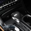 Tuning ABS Center Gear Shift Lever Knob Cover Trims For KIA Carnival -2024