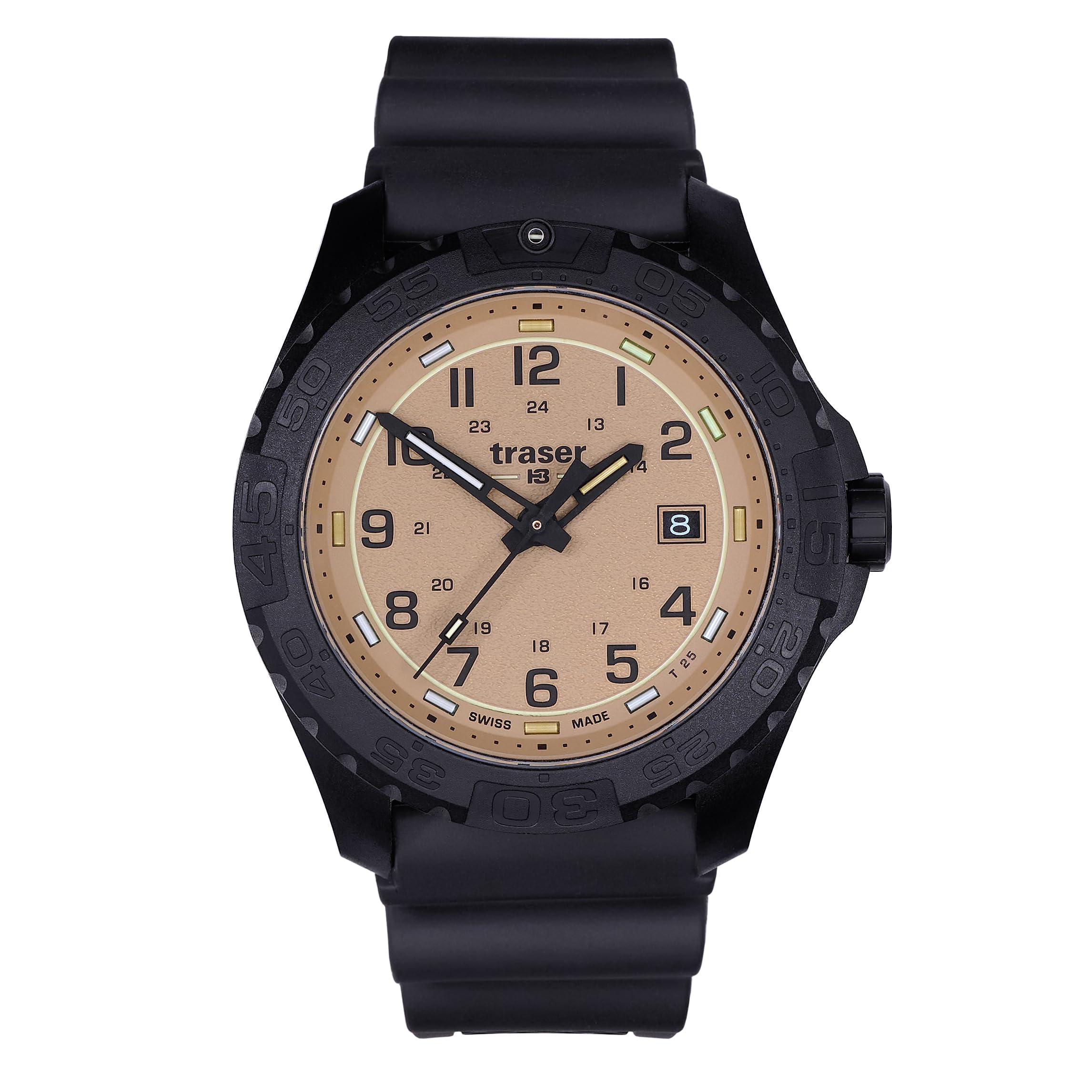 

TRASER P96 Outdoor Pioneer Швейцарський Годинник 111757