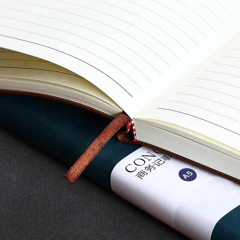 Jia Ran Heng A5 Business Notebook
