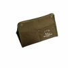 Tissue Storage Pouch with Pockets Compact Organizer Tough for Travel, Travelers