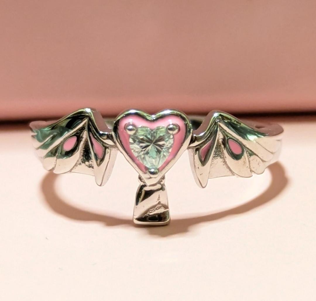 

[USED] Elysia Commemorative Ring Honkai Impact 3rd Elysia True Self 1/7 PVC Purchase Bonus