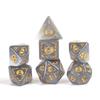 D&D Adventure Dice (Paladin Class: White)