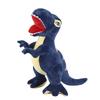 Boneca Tiranossauro Rex Dinossauro Brinquedo de Pelúcia Boneca de Pano para Dormir Brinquedo Infantil, Presente de Feriado