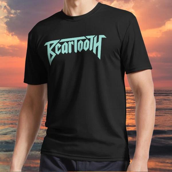New item Beartooth Teal Logo Active Logo TEE T shirt Funny Size S to 5XL 4XL