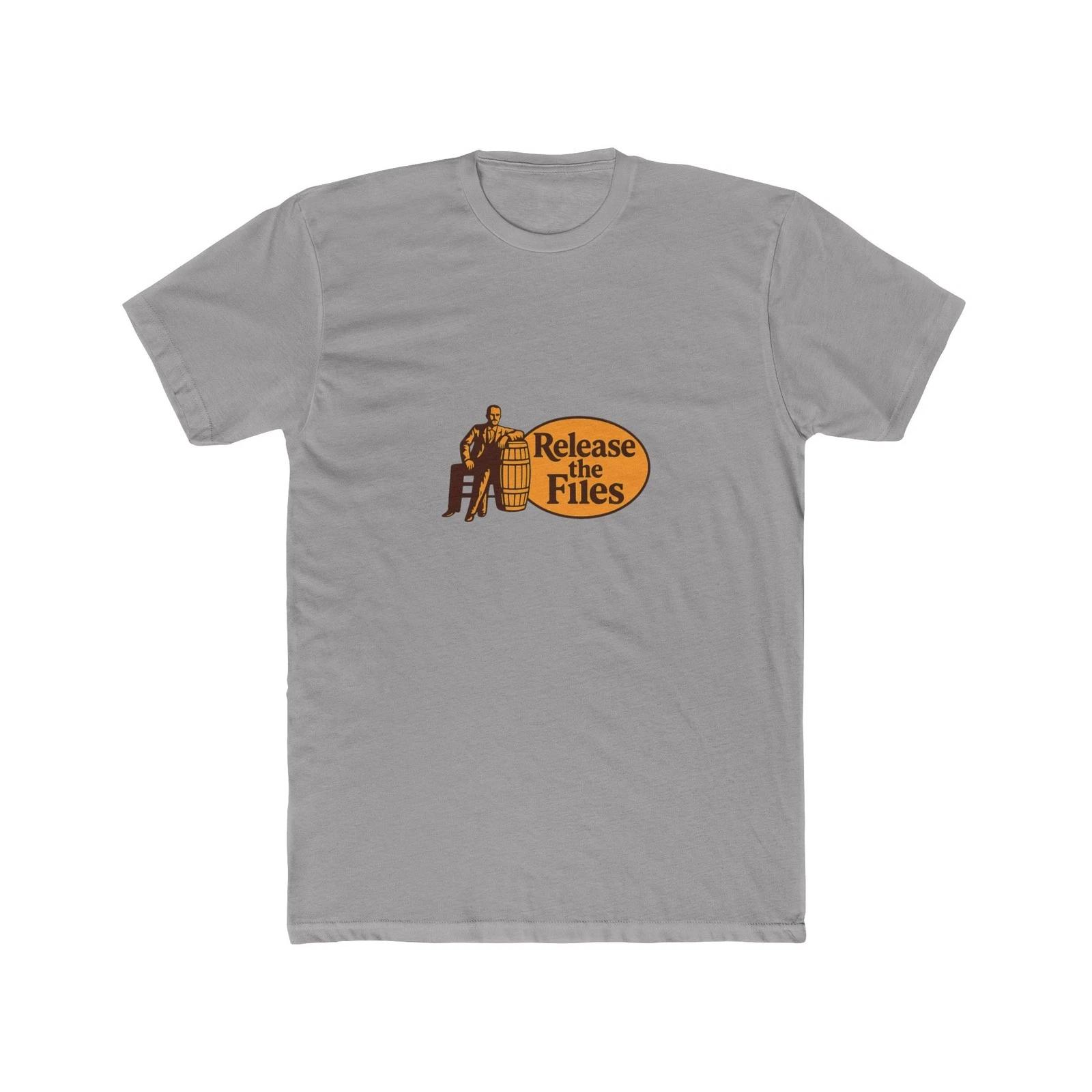 Release the files T-Shirt 2XL