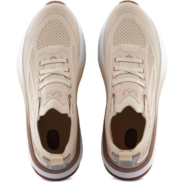 Кроссовки Emporio Armani Crusher Sonic Knit