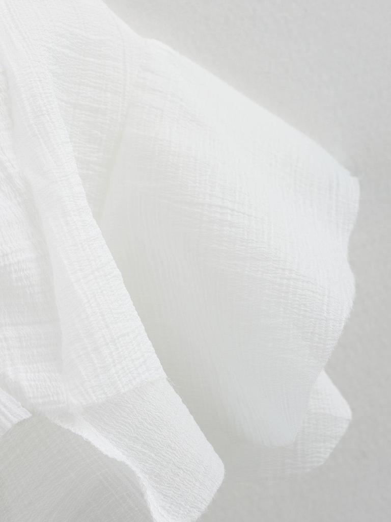 2025 Spring Women's European & American Style Sleeveless Fairy Puff Dress