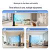 GREE Portable Evaporative Air Cooler Fan CN plug (adapter included)