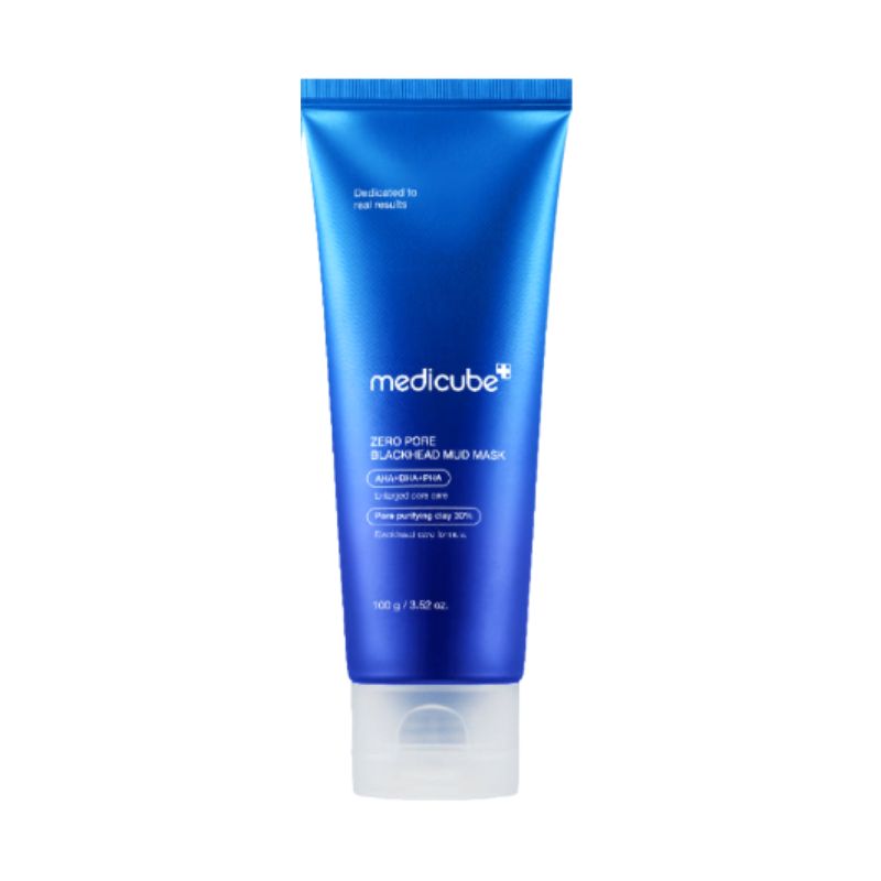 Medicube Botanical Pure Pore-Purifying Moisture Pack Duo (100ml X 2)