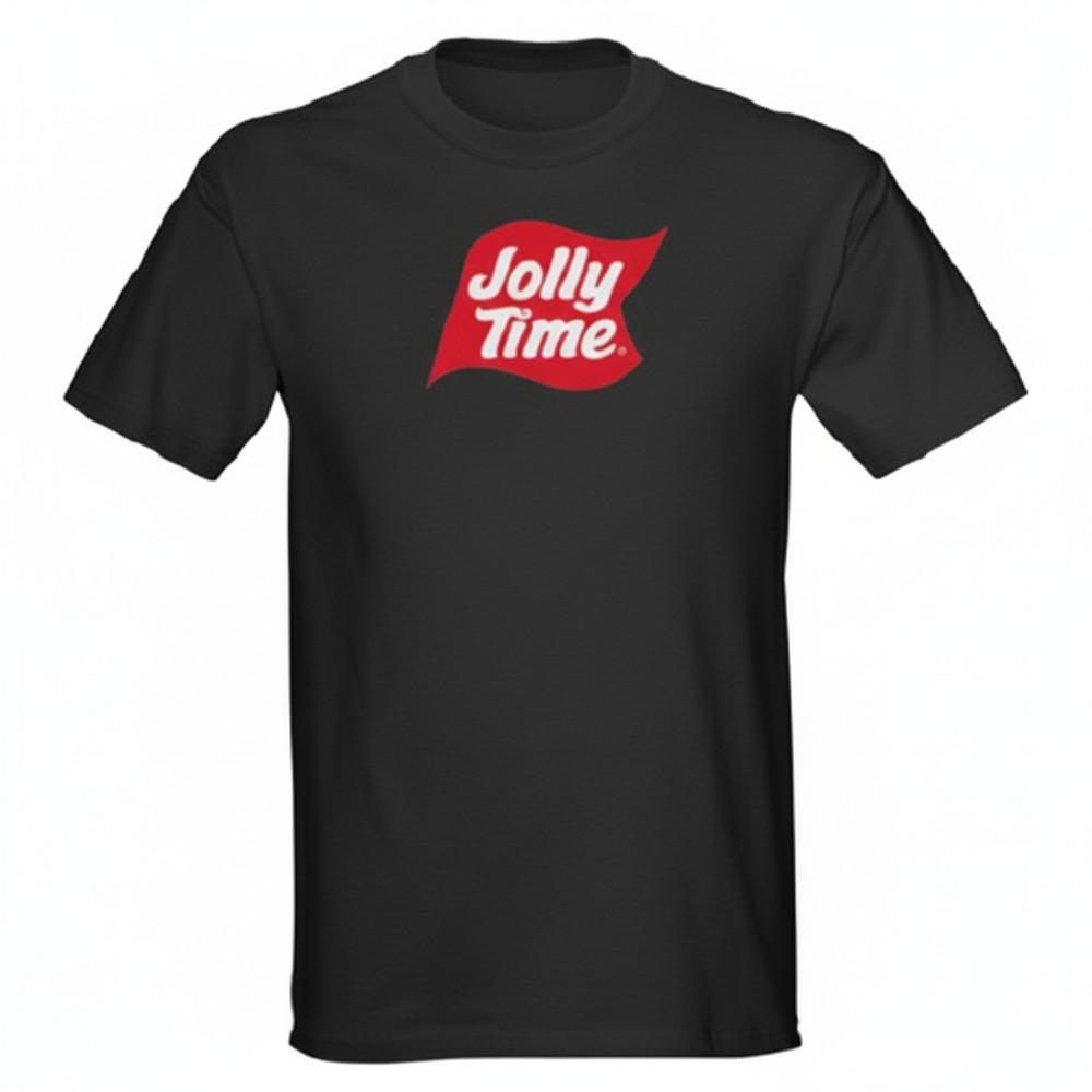 JOLLY TIME Popcorn Snacks T-shirt Unisex T-Shirt S