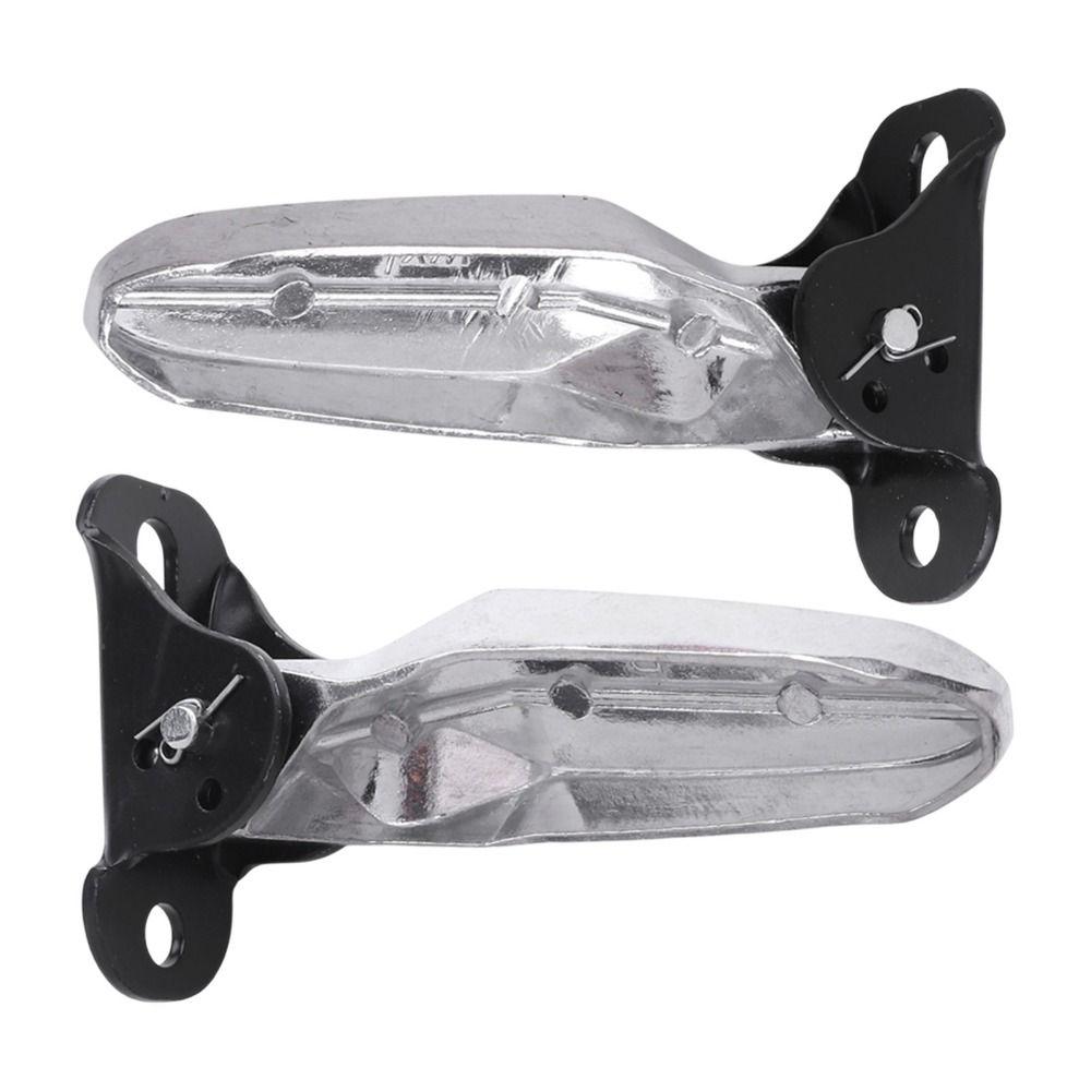 Strong Load-bearing Force Electric Vehicle Pedal Sturdy Foldable Footrest  Electric Bicycle