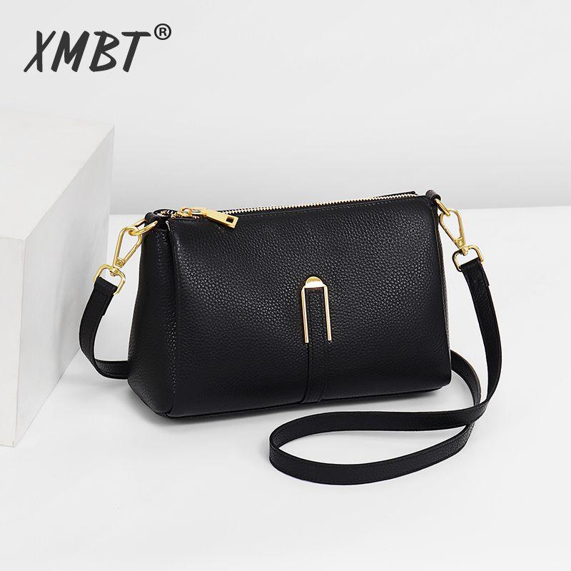 

Brand Autumn and Winter to Give Mom Elegant Genuine Leather Women s Bag