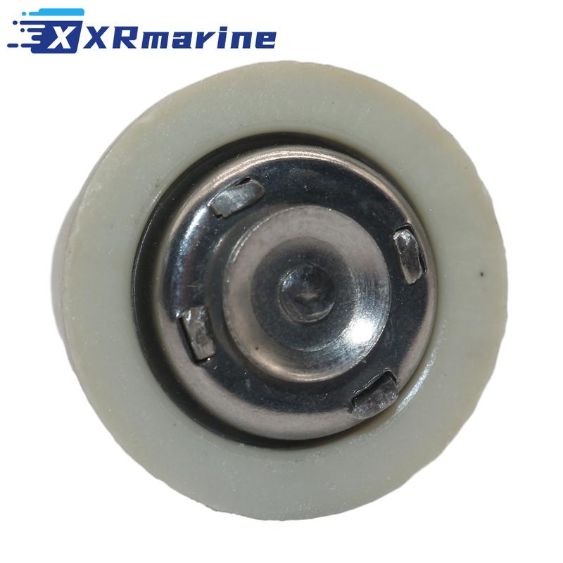 435491 Thermostat 62° 143℉ 765559 Für OMC Johnson Evinrude 75-175HP Außenbordmotor Ersetzt Quicksilver 8M6010305 175329 Sierra 18-3544