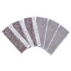 6 Pack Washable Mopping Pads Replacement for iRobot Braava Jet M6 Mopping Cloth Accessories (3 Wet Pads & 3 Dry Pads)