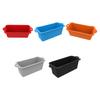 Accessoires de Grill en Silicone Durables et Résistants à la Chaleur Doublure de Four Bac Récupérateur Grill en Silicone pour Plat à Four