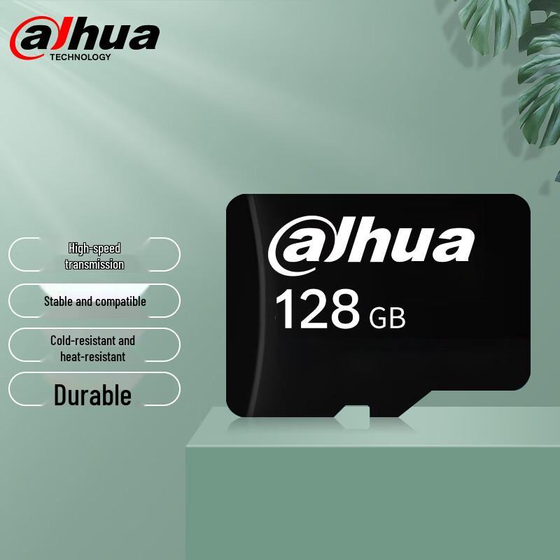 Dahua TF Card for Network/WiFi Surveillance Cameras