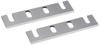 Planer Replacement 120mm Blade Bolt 2 (Hikoki) P35/P35Y Blade, Width, 30.5mm Pitch, Blades, 0096-0180