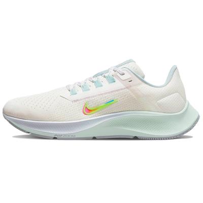 Pantofi sport de damă Air Zoom Pegasus 38 Premium Summit White Aura Volt DH6507-111