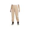 Jordan Essentials Utility Loose Fit Pocket Joggers Women Bottoms Yellow DD7005-200