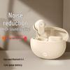 J16 Wireless Bluetooth Earphones: Long Battery Life, Sports In-Ear Design, Noise Reduction for Calls