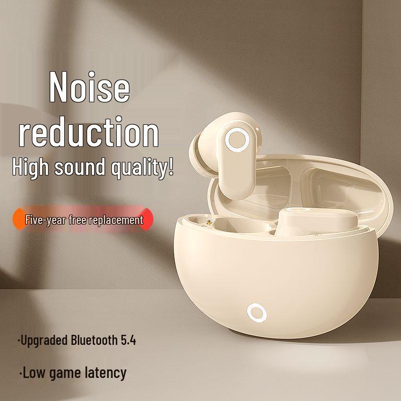 J16 Wireless Bluetooth Earphones: Long Battery Life, Sports In-Ear Design, Noise Reduction for Calls