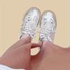 Charms Scarpe Fiocco di Perle alla Moda - Abbellimenti Fatti a Mano per Sneakers, Confezione Doppia - Accessori Versatili in Plastica per Scarpe, Borse e Telefoni