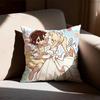 I Love Amy  AMY X BIBI Anime Pillowcase Casual Style Decoration Suitable for Home Decoration Excluding Pillow Core