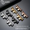 For Casio G-shock GMW-B5000 Watch strap Metal Adapter Fit 22mm Watchband Gold Silver Black GMWB5000 Strap converter attachment
