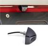 Car Dynamic Trajectory Parking Line Car Rear View Reverse Night Vision Backup Track Camera Universal