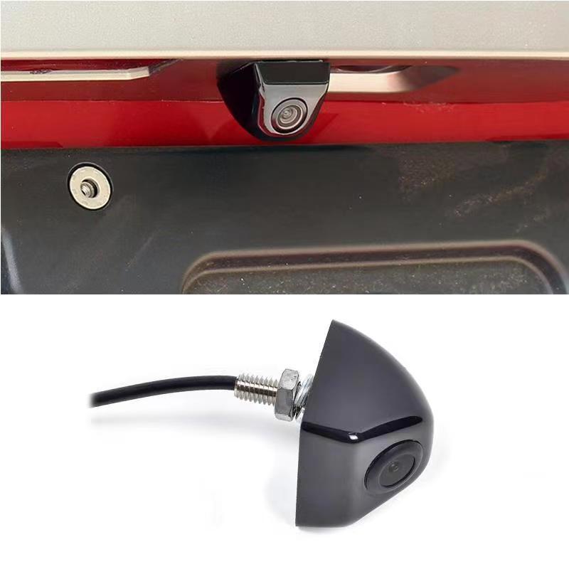 Car Dynamic Trajectory Parking Line Car Rear View Reverse Night Vision Backup Track Camera Universal