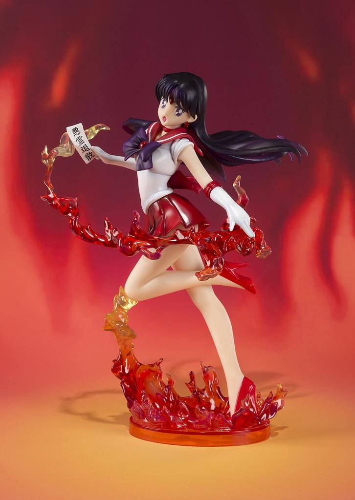 Figuarts ZERO Sailor Mars