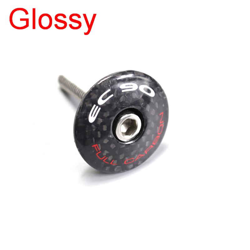 

Apply To Ec90 Carbon Fiber Stem Headset Top Cap Cover Attachments Of A Bike
