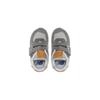 New Balance NB 574 Cushioning Abrasion Resistant Breathable Low Top Toddler Shoes Castle Gray Infant And Toddler IV574NA2
