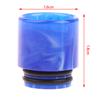 810 Drip Tips Resin 810 Wide Bore Drip Tips Replacement Standard Drip Tip Cover Connector For Ice Maker Coffee Mod Machine Favors
