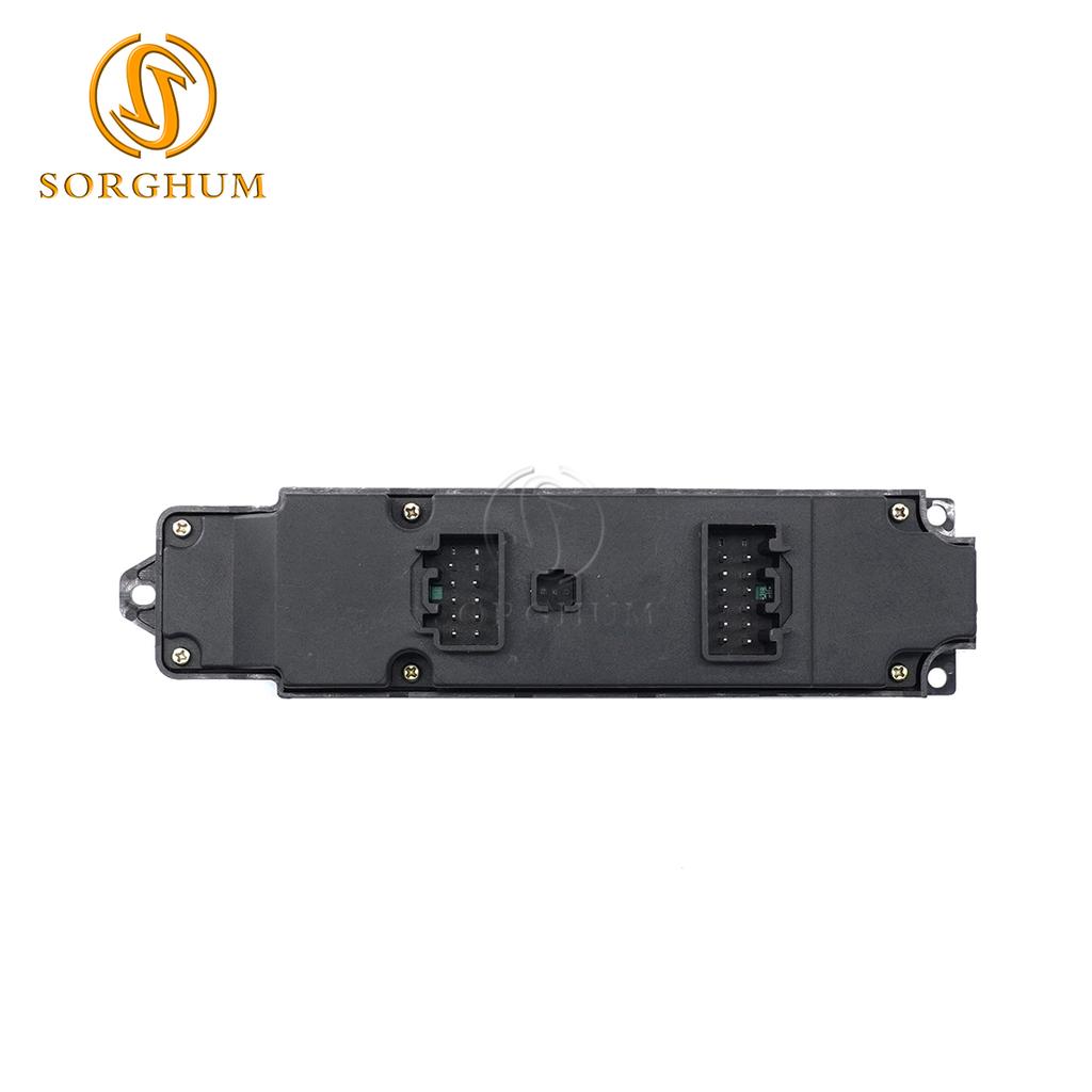 SORGHUM GS1E-66-350A Car Power Window Master Control Switch Button Lifter For Mazda 6 GH 2007-2013 GS1E-66350-A