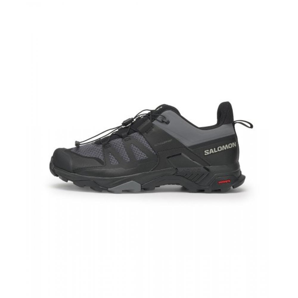 

Salomon X Ultra 4 Quiet Shades Черные Quiet Shades L41385600 290