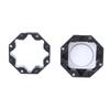 Magnetic Billiard Chalks Case Box with Fixed Clip 3-Layer Pool Chalks Holder Billiard Chalks Case Pool Snooker Accessory
