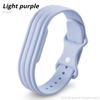 Cinturino traspirante sportivo per Google Fitbit Air Strap Braccialetto di ricambio in anello di silicone Correa fitbit air Accessori Smartwatch