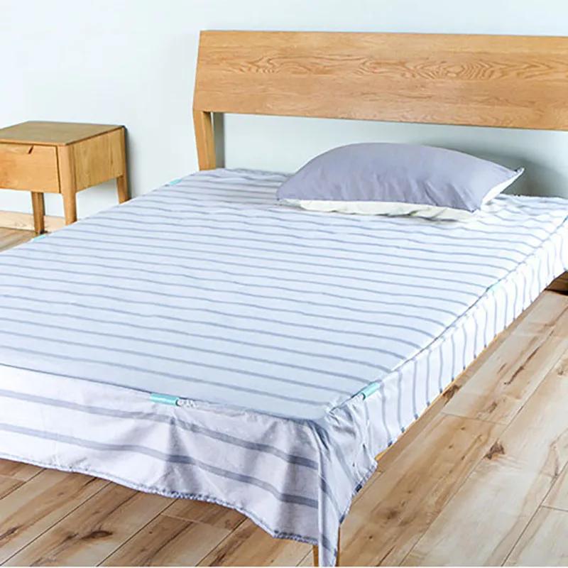 10Pcs/Lot Bed Sheet Clips Bed Cover Holder Fastener Mattress Non-slip Gripper for Bed Sheet Multifunction Clothes Pegs cama