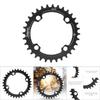 96BCD Bike Narrow Wide Round Kettenblatt Reparatur Kettenblatt für Mountainbike